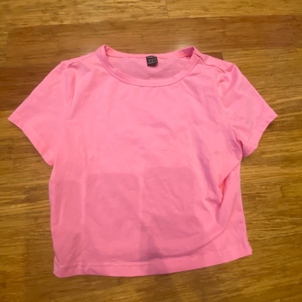 crop tee